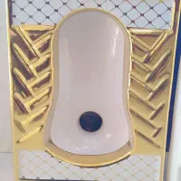 انواع سنگ توالت