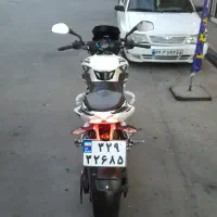 موتور ns ۲۰۰ مدل ۹۵|موتورسیکلت|محمدشهر, کوی بهار|دیوار