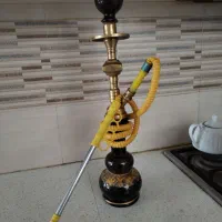 قلیان برنجی