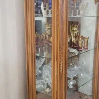 بوفه عمودی دو درب