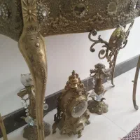 آینه وشمعدان|آینه|قم, بیست متری ولیعصر|دیوار