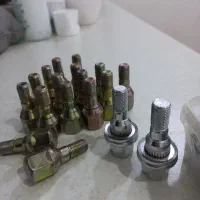 شگل 8تن6تن4تن2تن بسط باطری برنجی سنگین|ابزارآلات|اهواز, سپیدار|دیوار