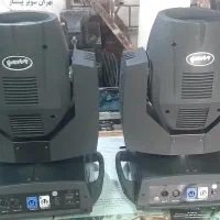 مووینگ بیم ۲۳۰ رقص نور