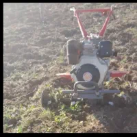 شخم زدن انواع زمین کشاورزی و باغ با دستگاه 10اسپ