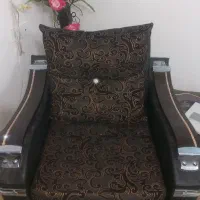 مبل ۷ نفره|مبلمان خانگی و میز عسلی|جهرم, |دیوار