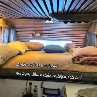 فروش فوری اتو کمپر فول تجهیزات، پادرا پلاس ۱۴۰۲|خودرو سواری و وانت|تهران, طرشت|دیوار