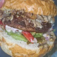 هندی بندری برگر|خوردنی و آشامیدنی|اصفهان, محمودیه|دیوار