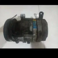 کمپرسور کولر پراید