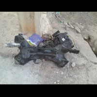 لوازم استوک اپتیما ۲۰۱۳الی ۱۷درب اکسل طبق قاب ستون