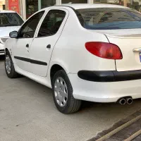206 sd v8|خودرو سواری و وانت|کرج, خرمدشت|دیوار