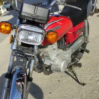 متور سیکلت 125خوش روخ کاملا سرحال|موتورسیکلت|بانه, |دیوار