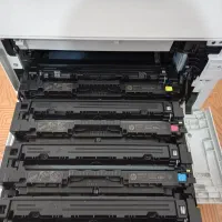 پرینتر اچ پی hp color Loserjet pro m454nw|پرینتر، اسکنر، کپی، فکس|اصفهان, بهارستان|دیوار