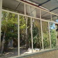 پنجره آهنی