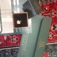 پلاک طلا نو نو نو اصلا استفاده نشده