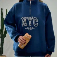 دورس نیم زیپ ترند