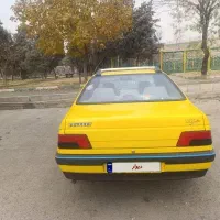 تاکسی مدل ۹۶ کارکرد ۲۰۵ هزار|خودرو سواری و وانت|ری, دیلمان|دیوار