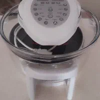 هوا پز دیجیتال Black & Decker|اجاق گاز و لوازم برقی پخت‌وپز|هشتگرد, شهرک ارم شرقی|دیوار