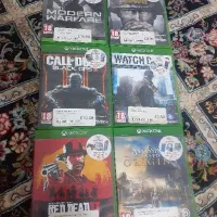 هفت بازی ایکس باکس وان نو نو