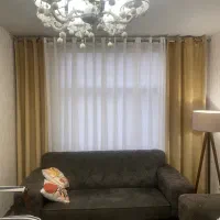 پرده پذیرایی