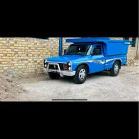 نیسان مدل ۴۰۰