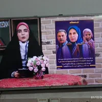 تلویزیون 43اینج|تلویزیون و پروژکتور|قیدار, |دیوار