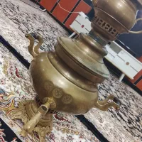 سماور مسی 4لیتری