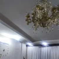 کتیبه ی پرده|پرده، رانر، رومیزی|مشهد, شفا|دیوار