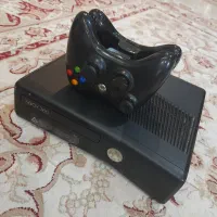 ایکس باکس۳۶۰ اسلیم  دو دسته