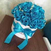 دسته گل روبانی|گل مصنوعی|تهران, پیروزی|دیوار