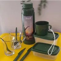 کیف صبحانه خوری ۲ نفره تاپکو|ظروف نگهدارنده، پلاستیکی، یک‌بارمصرف|تهران, حکیمیه|دیوار