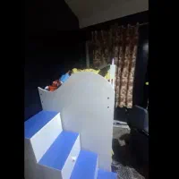 تخت خواب نو جوان|تخت و سرویس خواب|ری, علایین|دیوار