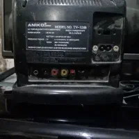 تلوزیون کوچک قدیمی|کلکسیون اشیاء عتیقه|فسا, |دیوار