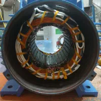 سیم پیچی الکتروموتور و دینام