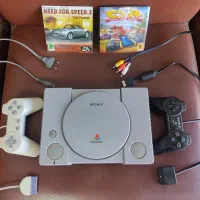 دستگاه بازی پلی وان