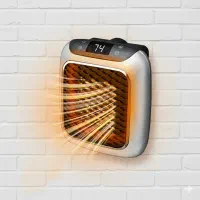 کوچک ولی پرقدرت/بخاری برقی/ریموت دار مدل HeatFiB29|خدمات پیشه و مهارت|نورآباد ممسنی, |دیوار