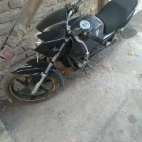 چراغ جلو موتور آپاچی ۱۵۰ مدل ۸۷فقط ۲۸ میلیون|قطعات یدکی و لوازم جانبی|بروجرد, |دیوار