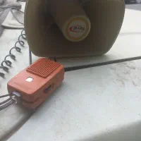 بلندگو شیپوری بلوتوث دار و مداد رنگی ۲۴تایی