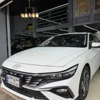 هیوندا النترا نسخه فول ( پرمیوم ) 2025|خودرو سواری و وانت|رشت, شالکو|دیوار