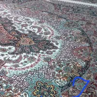 فرش ۶ متری|فرش|نیشابور, سرآب کوشک|دیوار