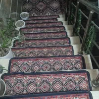 گلیم پله وپاگرد