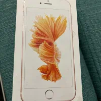 آیفون 6s رزگلد 32g|موبایل|تهران, کاج|دیوار