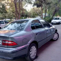 سمند 84 پلمپ|خودرو سواری و وانت|قم, باسکول|دیوار