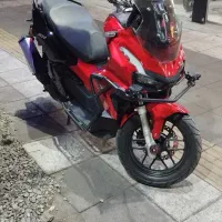 adv 150 هانی موتور