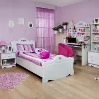 سرویس خواب طرح پرنسس کودک و نوجوان