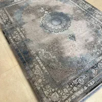 فرش تیدا/*  نقش برجسته طلایی