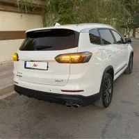 فروش تیگو هشت پرومکس|خودرو سواری و وانت|اصفهان, وحید|دیوار