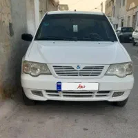 پراید۱۳۲شاسی پلمپ کم کار دوگانه دست