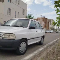 پراید مدل ۸۳ انژکتور