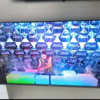 تلویزیون قسطی دوو و اسنوا|تلویزیون و پروژکتور|بیرجند, |دیوار