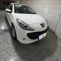 پژو ۲۰۷ مدل ۱۴۰۰ پانا